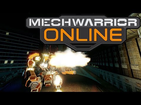 Warhammer 6R, Domination on Solaris City - MechWarrior Online
