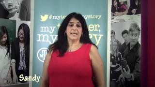 Sandy Turcotte's story