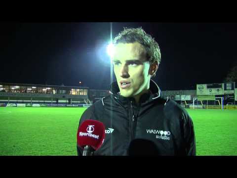 Reactie Lode Vertonghen na 3 3 tegen Londerzeel