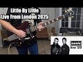 Oasis - Little By Little Live from London 2025 - Guitar Cover (All Parts)