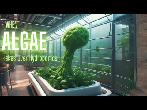 Dealing with Algae in hydroponics - A beginners guide