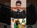 I Didn T Know How To Take Care Of Myself Khushboo Sundarc Aranmanai4 Kushboosundar