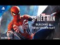 Building a New Spider-Suit - Inside Marvel’s Spider-Man | PS4