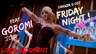 Friday Night Funkin with Goromi