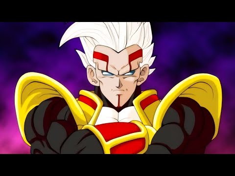 Dragon ball GT : Bébé mutant, le vengeur des Tsufuls 