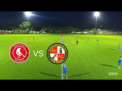 Frome Town vs Evesham Highlights