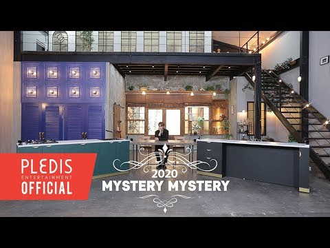 [GOING SEVENTEEN 2020] EP.1 2020 : MYSTERY MYSTERY #1
