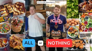 Stop Being ALL or NOTHING | Weight Loss, Fitness, & Life
