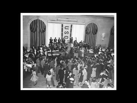 Glenn Miller NBC Radio Broadcast - November 8, 1941