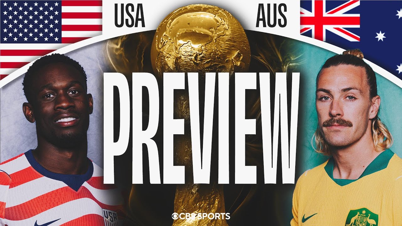 2026 FIFA World Cup: USA vs Australia Preview | Predictions + Pick to win