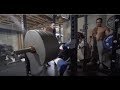 Road To The Stage EP 10 | How I Doubled my Squat