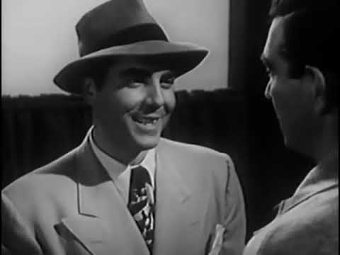 City Across The River 1949 Thriller