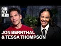 Tessa Thompson And Jon Bernthal On Netflix S HIS HERS Series Snooping In Messages And TikTok