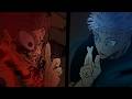 The Revenge Match Begins JJK 261 Manga Animation 4K