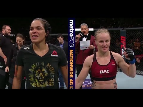 Fighters React To UFC 215