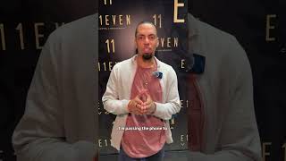 Passing the phone to the only people qualified to handle your weekend