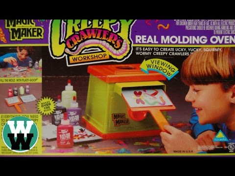 20 Most Dangerous Kids Toys Ever Sold