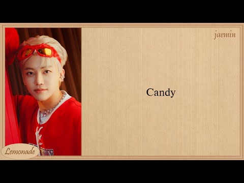 NCT DREAM Candy Easy Lyrics