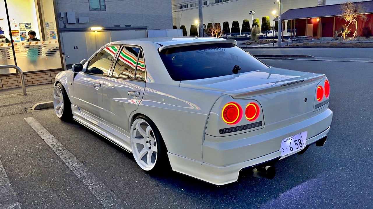 ADEUS! VENDI MEU SKYLINE R34 😭