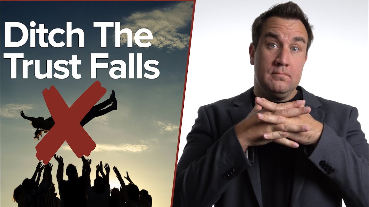 Team Building Isn't An Activity