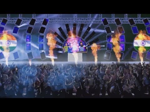 Aceaxe x SRV feat Nathan Brumley x Elisha   Come on