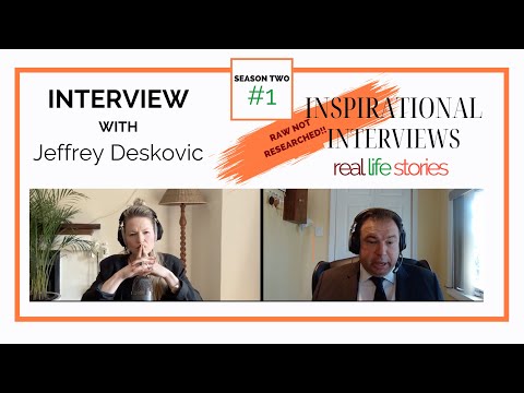 Wrongly Convicted & Imprisoned for Murder & Rape — Jeff Deskovic