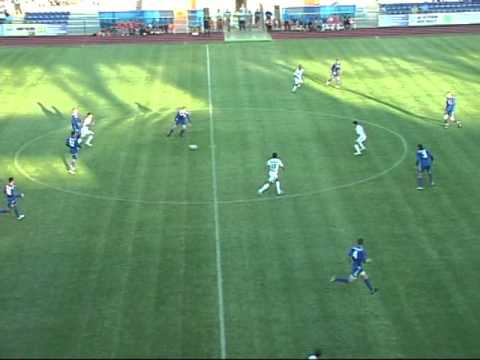 Pascal Mendy 24.07.2011 18 day Dnepr Mogilev - Dinamo Brest