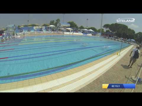 400 Stile Libero Esordienti A Femminile (Serie 1) - 2 Treviso Swim Cup