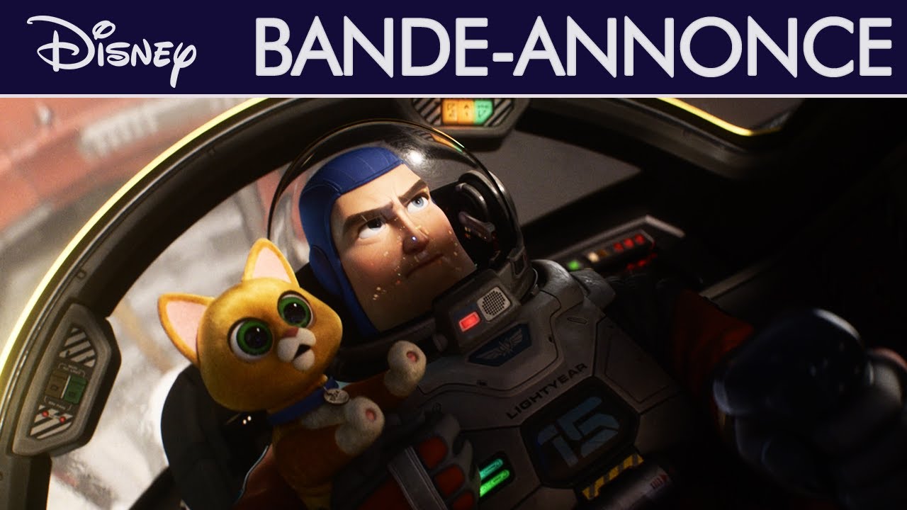 Nouvelle bande-annonce