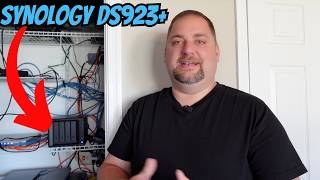Finally Installing My First NAS! Synology DS923+ NAS w/ 2 Seagate IronWolf Pro 16TB