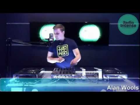 Live @ Radio Intense 07.03.2013 - Spartaque, Alan Wools, Deep Voice, Kirill Mixer