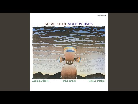 Modern Times (Live at Roppongi Pit Inn, 1982)