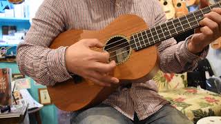 Video thumbnail for NEW/Cordoba 20BM BARITONE @ukuleleshoptantan by Guitar & UkuleleShop TANTAN (タンタン)