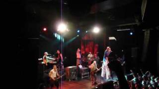 Ska-p  - Tio Sam live at Melkweg, Amsterdam february 6 2009 by noowaag