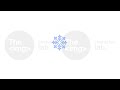 Drop Snowflake 2D Object Animation