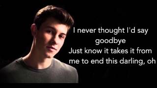 Running Low -Shawn Mendes Lyrics
