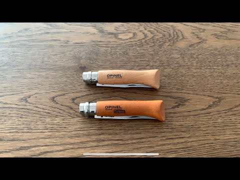 Meine Opinel Nr. 08 und wo ich sie her habe