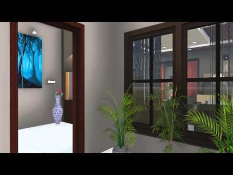 3D Tour Of DS Max Silver Bell