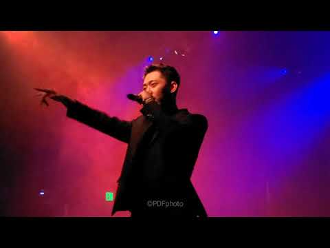 4K Moti (모티) 'Blue' PLT WE GO HOLIC TOUR LA 191023