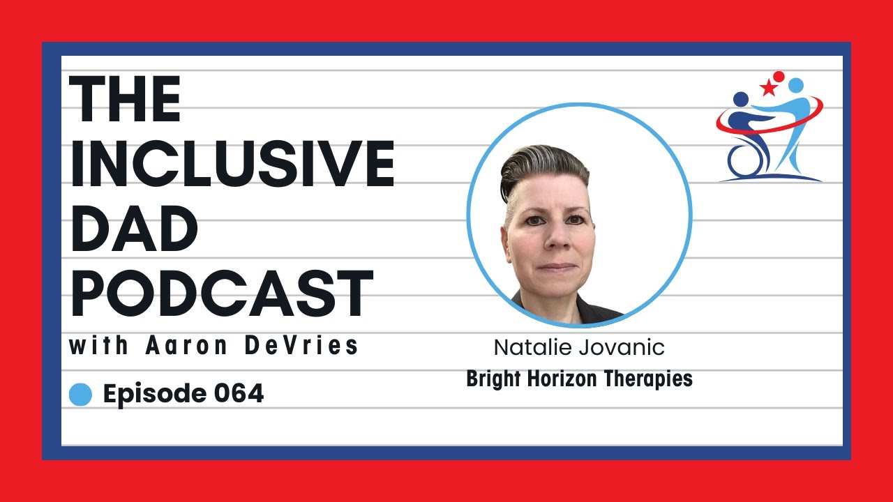 Dismantling Power Imbalances in Counseling with Natalie Jovanic - Episode 64
