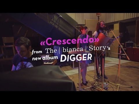 The bianca Story «Crescendo» (DIGGER Live Studio Sessions) 5/5