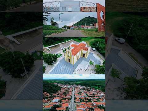 Igreja Matriz de Nossa Senhora do Rosário, General Sampaio #catolicos #generalsampaio #ceará #fé