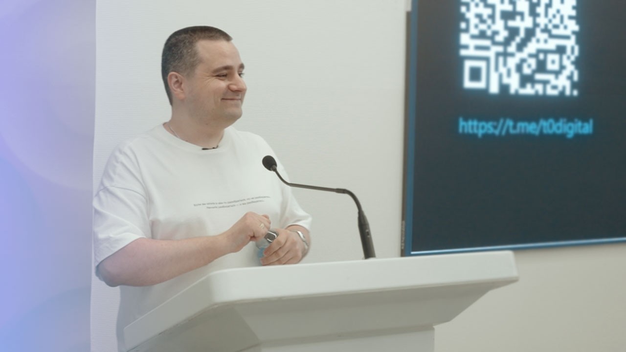 ИИ для начинающих в IT — лекция в МИРЭА
