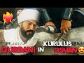 Qurbani in Kurulus Osman 😍||Eid ul Adha special ||#kurulusosman