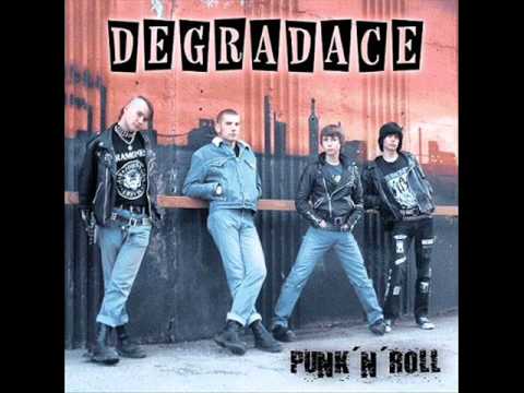 Degradace - Punk Rock Radio