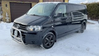 Fourgon utilitaire Volkswagen Transporter à vendre - Image 4 | Autoline MA Fourgon utilitaire Volkswagen Transporter | Image 4 - Autoline