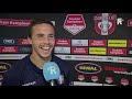 FC Dordrecht-spits Pedro Marques: 'Ik verwacht dat we de play-offs gaan halen'