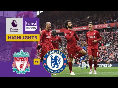 Liverpool 2-0 Chelsea Match Highlights