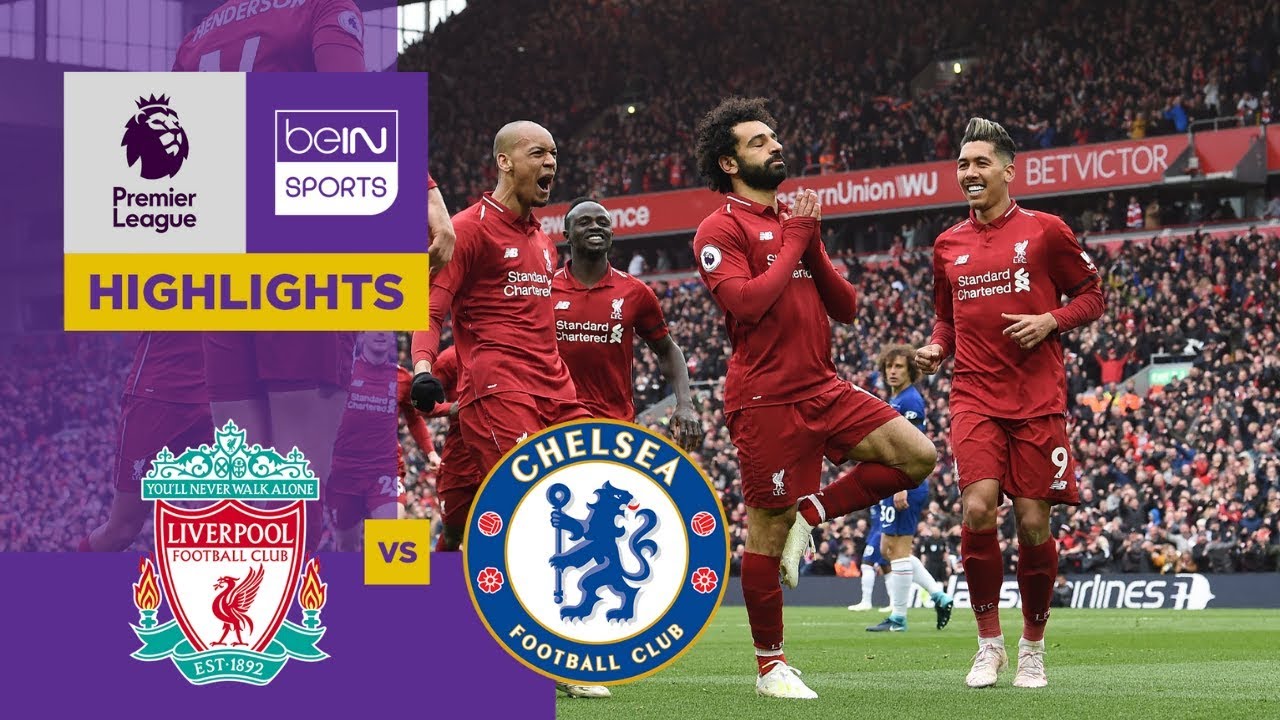 Liverpool 2-0 Chelsea Match Highlights - YouTube