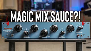 Video thumbnail for Magic Mix Sauce?! - Warm Audio EQP-WA Mix Samples! by Zach Wirchak